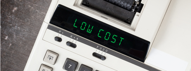 専門知識不要！お財布に優しくすべておまかせ